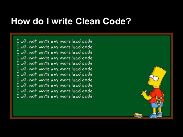 vs code clean up code