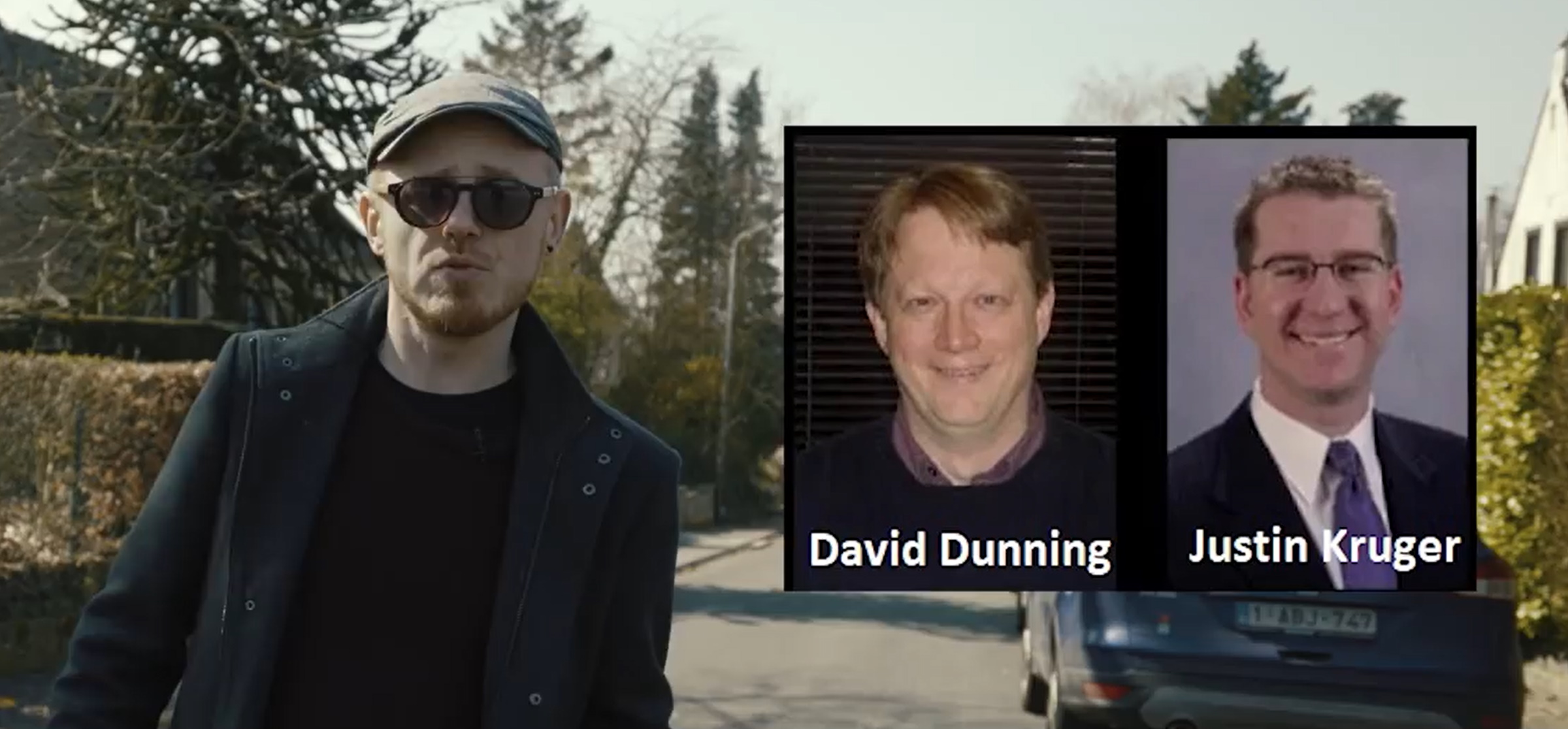 David Dunning et Justin Kruger