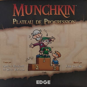 Munchkin - 9 - jurassique farce - FR - La Crypte du Jeu